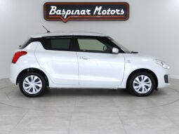 
										Suzuki Swift Hybrid MG full									