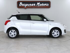 Suzuki Swift Hybrid MG