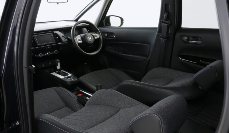 
								Honda Fit Home full									