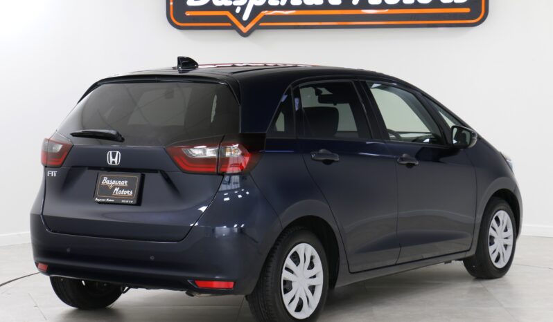 
								Honda Fit Home full									