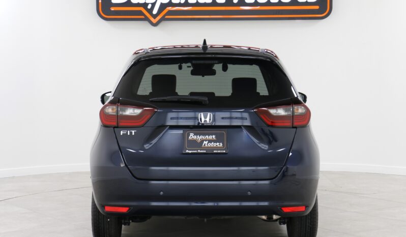 
								Honda Fit Home full									