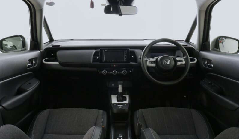 
								Honda Fit Home full									