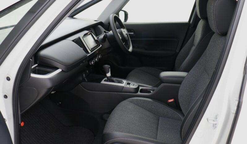 
								Honda Fit Home full									