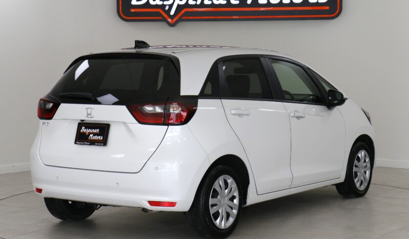 
								Honda Fit Home full									