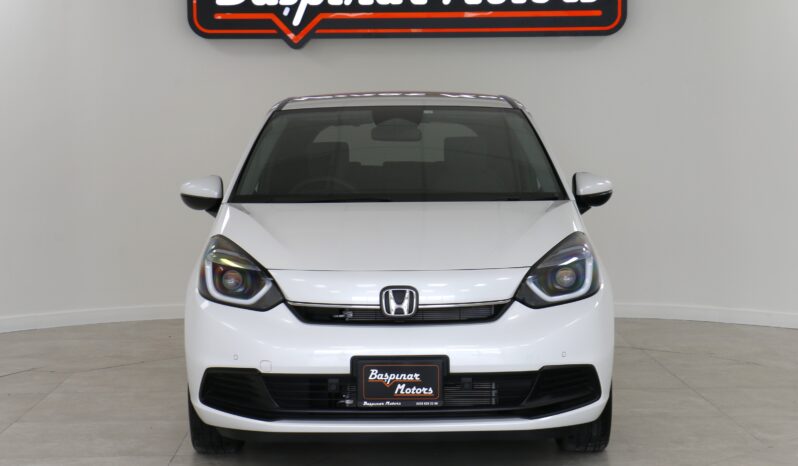 
								Honda Fit Home full									