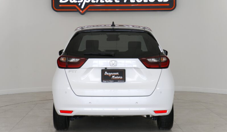 
								Honda Fit Home full									