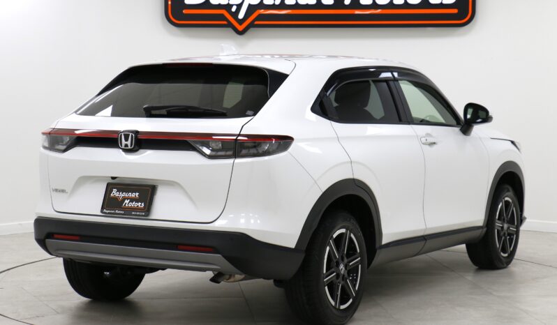 
								Honda Vezel G 1.5L full									
