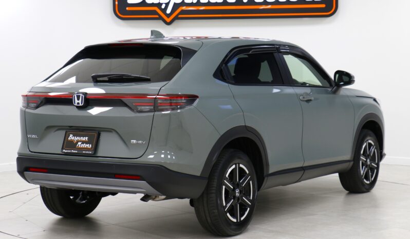 
								Honda Vezel EHEV X 1.5L Hybrid full									