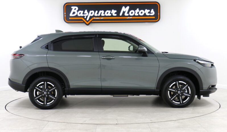 
								Honda Vezel EHEV X 1.5L Hybrid full									