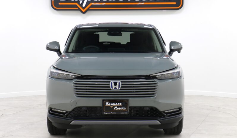 
								Honda Vezel EHEV X 1.5L Hybrid full									