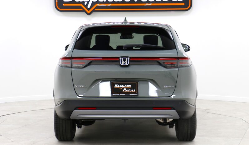 
								Honda Vezel EHEV X 1.5L Hybrid full									