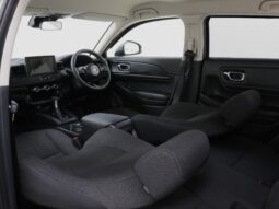 
										Honda Vezel EHEV X 1.5L Hybrid full									