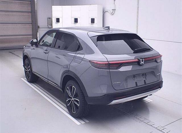 
								Honda Vezel EHEV Z 1.5L Hybrid full									