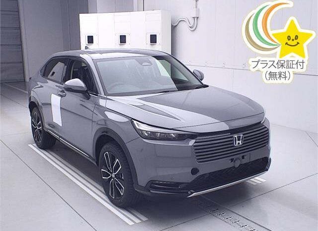 
								Honda Vezel EHEV Z 1.5L Hybrid full									