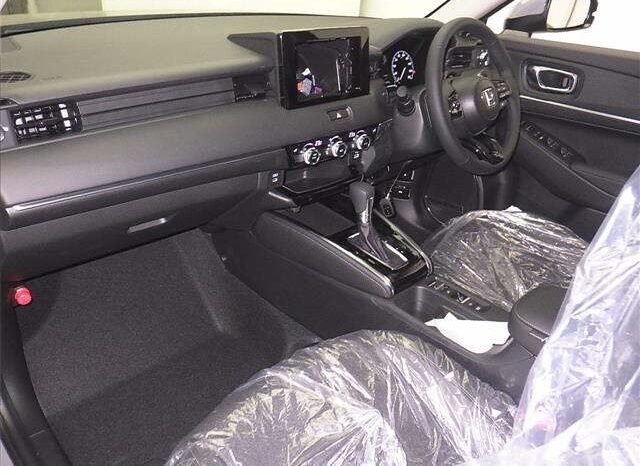 
								Honda Vezel EHEV Z 1.5L Hybrid full									