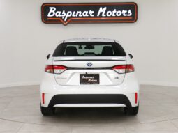 
										Toyota Corolla Hybrid WXB Sedan full									