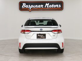 Toyota Corolla Hybrid WXB Sedan