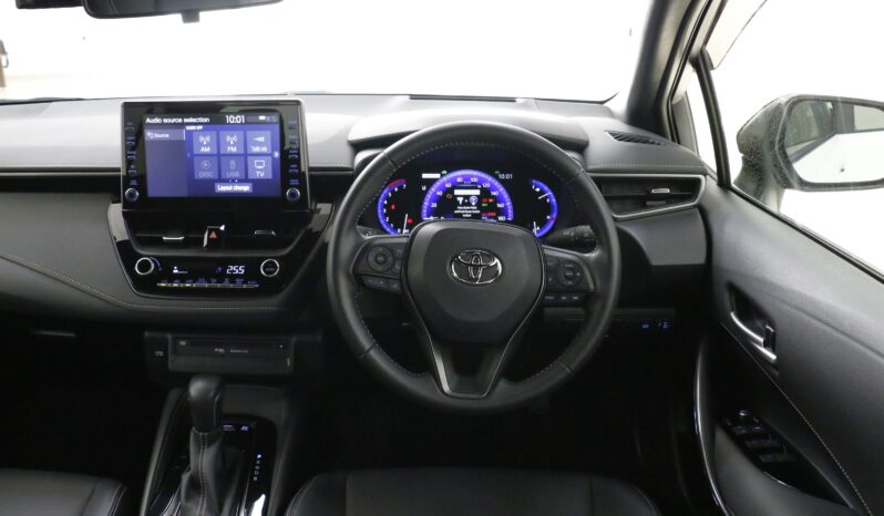 
								Toyota Corolla Hybrid WXB Sedan full									