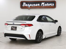 Toyota Corolla Hybrid WXB Sedan