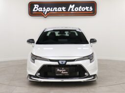 
										Toyota Corolla Hybrid WXB Sedan full									