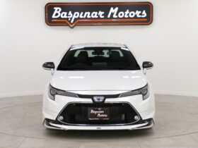 Toyota Corolla Hybrid WXB Sedan