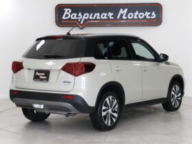 Suzuki Escudo Hybrid 1.5L