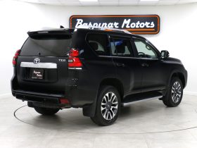 Toyota Land-Cruiser-Prado TZ-G 2.8L Diesel 6AT 4WD