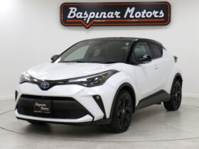 Toyota C-HR G Mode Nero Safety Plus 3 1.8L Hybrid