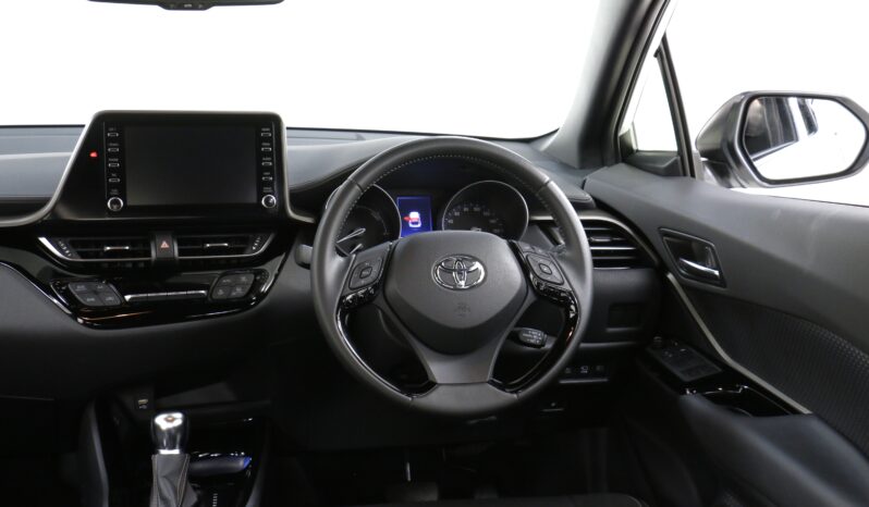 
								Toyota C-HR G Mode Nero Safety Plus 3 1.8L Hybrid full									