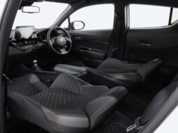 
										Toyota C-HR G Mode Nero Safety Plus 3 1.8L Hybrid full									