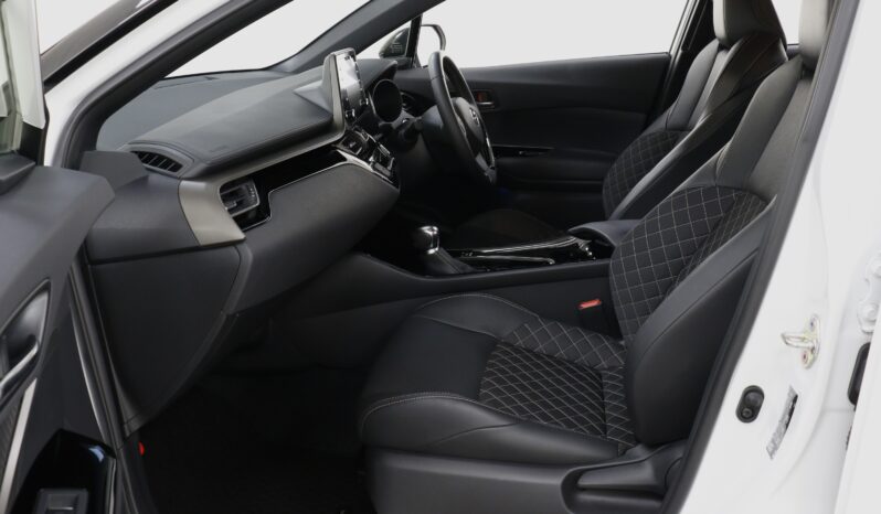 
								Toyota C-HR G Mode Nero Safety Plus 3 1.8L Hybrid full									