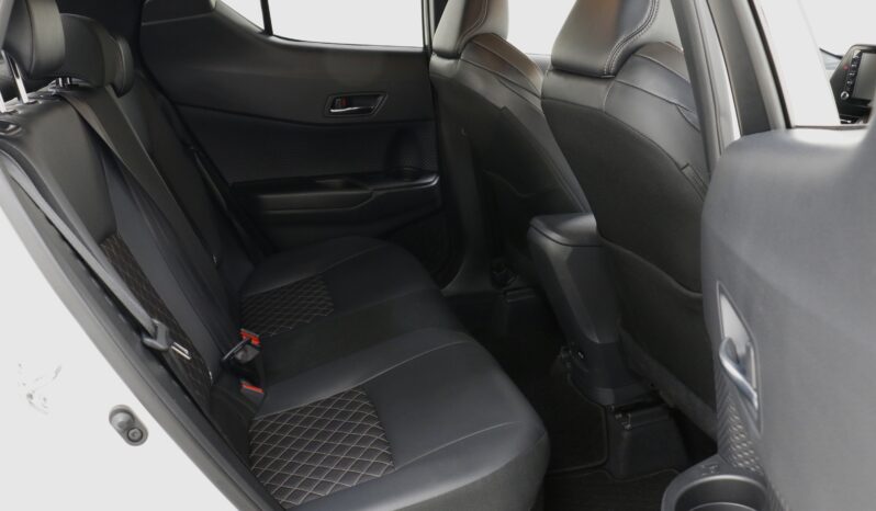 
								Toyota C-HR G Mode Nero Safety Plus 3 1.8L Hybrid full									