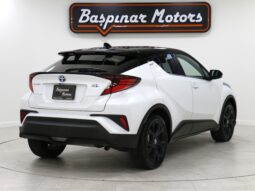 
										Toyota C-HR G Mode Nero Safety Plus 3 1.8L Hybrid full									