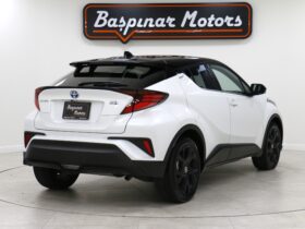 Toyota C-HR G Mode Nero Safety Plus 3 1.8L Hybrid