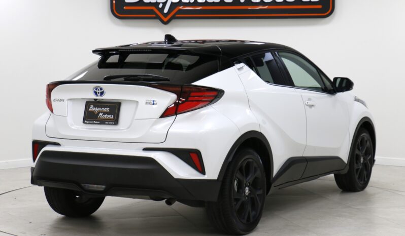 
								Toyota C-HR G Mode Nero Safety Plus 3 1.8L Hybrid full									