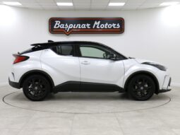
										Toyota C-HR G Mode Nero Safety Plus 3 1.8L Hybrid full									