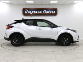 Toyota C-HR G Mode Nero Safety Plus 3 1.8L Hybrid