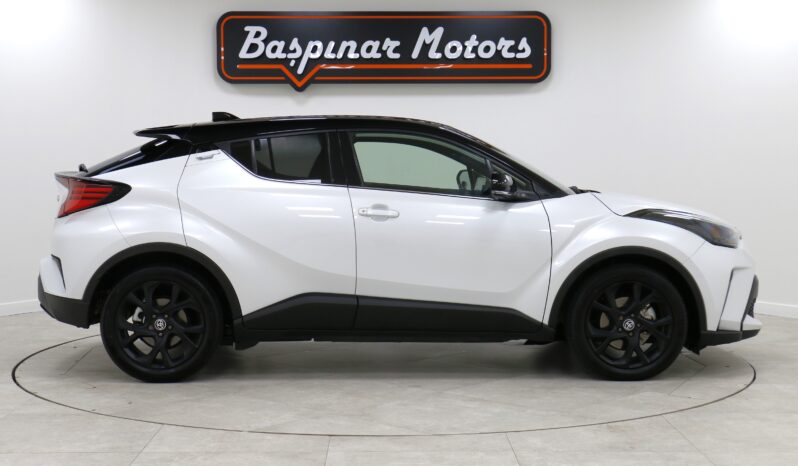 
								Toyota C-HR G Mode Nero Safety Plus 3 1.8L Hybrid full									