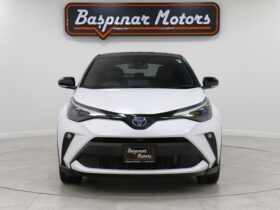Toyota C-HR G Mode Nero Safety Plus 3 1.8L Hybrid
