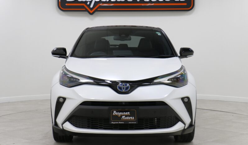 
								Toyota C-HR G Mode Nero Safety Plus 3 1.8L Hybrid full									