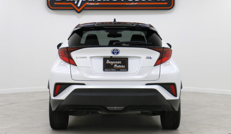 
								Toyota C-HR G Mode Nero Safety Plus 3 1.8L Hybrid full									
