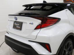 
										Toyota C-HR G Mode Nero Safety Plus 3 1.8L Hybrid full									