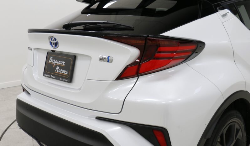 
								Toyota C-HR G Mode Nero Safety Plus 3 1.8L Hybrid full									