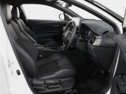 
										Toyota C-HR G Mode Nero Safety Plus 3 1.8L Hybrid full									