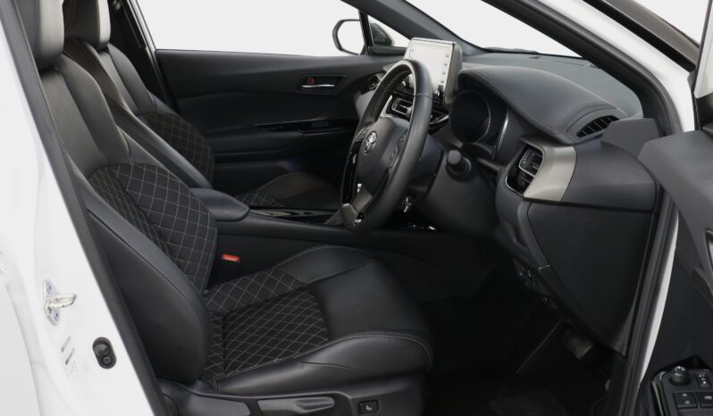 
								Toyota C-HR G Mode Nero Safety Plus 3 1.8L Hybrid full									