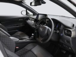 
										Toyota C-HR G Mode Nero Safety Plus 3 1.8L Hybrid full									