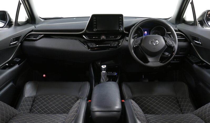 
								Toyota C-HR G Mode Nero Safety Plus 3 1.8L Hybrid full									