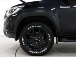 
										Toyota Hilux 2.4D Z Black Rally Edition 4WD full									
