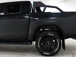 
										Toyota Hilux 2.4D Z Black Rally Edition 4WD full									