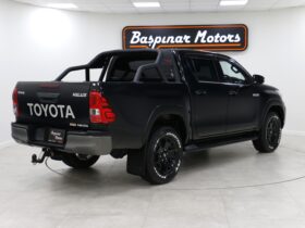 Toyota Hilux 2.4D Z Black Rally Edition 4WD